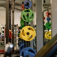 image of gym